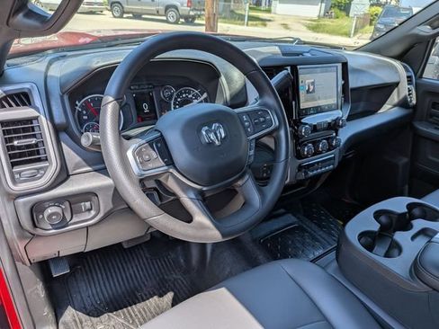 New 2026 RAM 5500 Tradesman AWD/4WD image 11