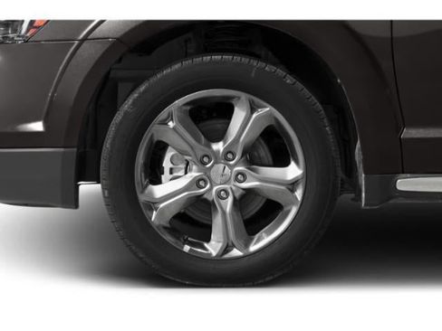 Used 2015 Dodge Journey Crossroad w/ Flexible Seating Group AWD/4WD image 11