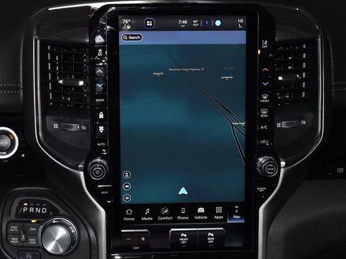 New 2026 RAM 1500 Laramie w/ Night Edition image 18