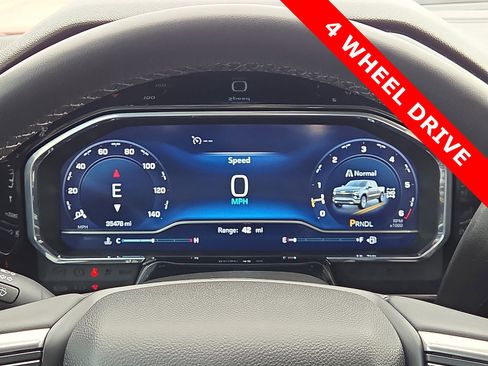 Used 2023 Chevrolet Silverado 1500 RST w/ LPO, Dark Essentials Package image 23