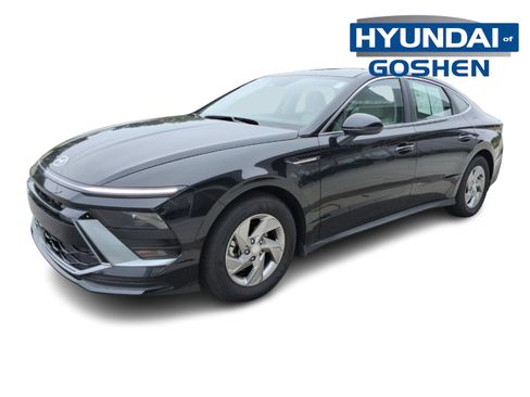 Used 2026 Hyundai Sonata SE FWD image 1