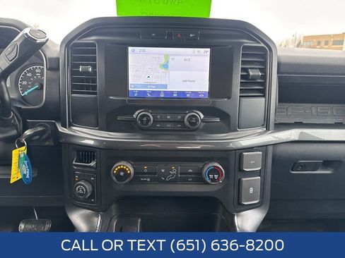 Used 2022 Ford F150 XL w/ STX Black Appearance Package image 18