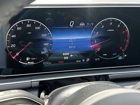 Certified 2026 Mercedes-Benz GLS 450 4MATIC w/ AMG Line Exterior image 30