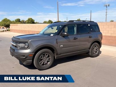 Used 2021 Ford Bronco Sport Big Bend