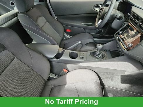 New 2026 Nissan Z Sport image 6