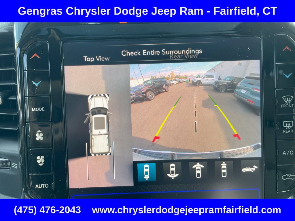 Used 2019 RAM 1500 Limited AWD/4WD image 60