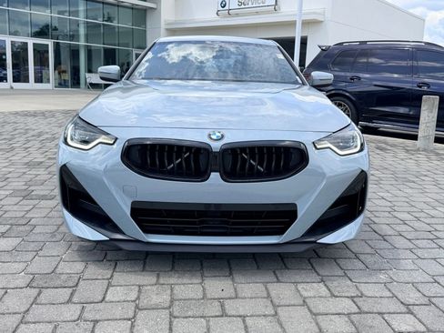 Used 2024 BMW 230i Coupe w/ Premium Package RWD image 4
