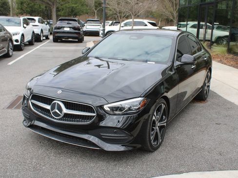Certified 2025 Mercedes-Benz C 300 Sedan image 14