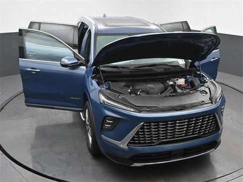 Certified 2025 Buick Enclave Avenir w/ Super Cruise Package image 64