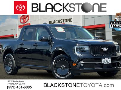 Used 2025 Ford Maverick Lobo