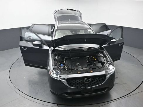 Certified 2023 MAZDA CX-5 AWD 2.5 S w/ Premium Package image 50