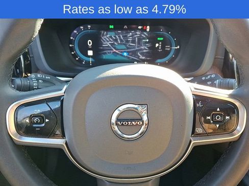 Certified 2023 Volvo XC60 T8 Ultimate w/ Climate Package image 22