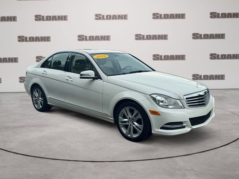 Used 2012 Mercedes-Benz C 300 4MATIC Sedan image 7