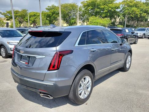 Used 2020 Cadillac XT5 Luxury image 8