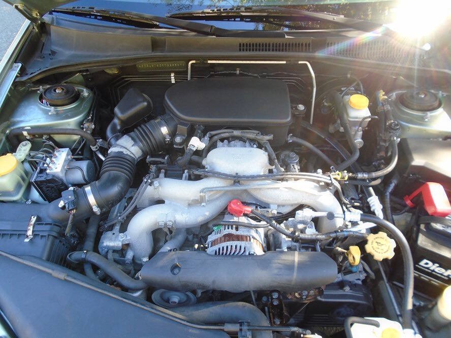 Used 2009 Subaru Legacy 2.5i Special Edition AWD/4WD image 24