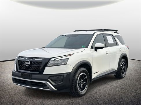 Used 2024 Nissan Pathfinder Rock Creek image 7