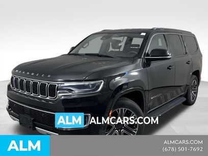 Used 2023 Jeep Wagoneer Series II