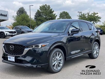 New 2025 MAZDA CX-5 AWD 2.5 S w/ Premium Plus Pkg