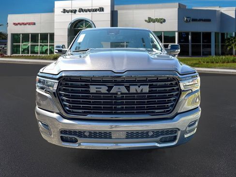 New 2026 RAM 1500 Laramie w/ Night Edition image 2