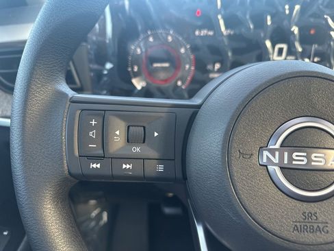 New 2026 Nissan Kicks SV FWD image 13