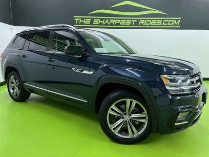 Used 2019 Volkswagen Atlas SE