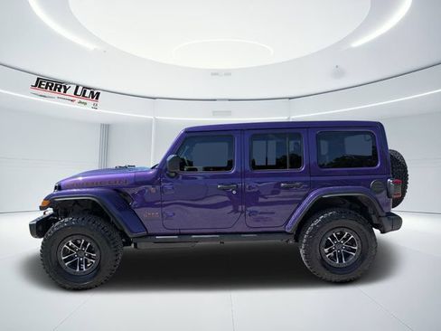 New 2026 Jeep Wrangler Unlimited Rubicon AWD/4WD image 6