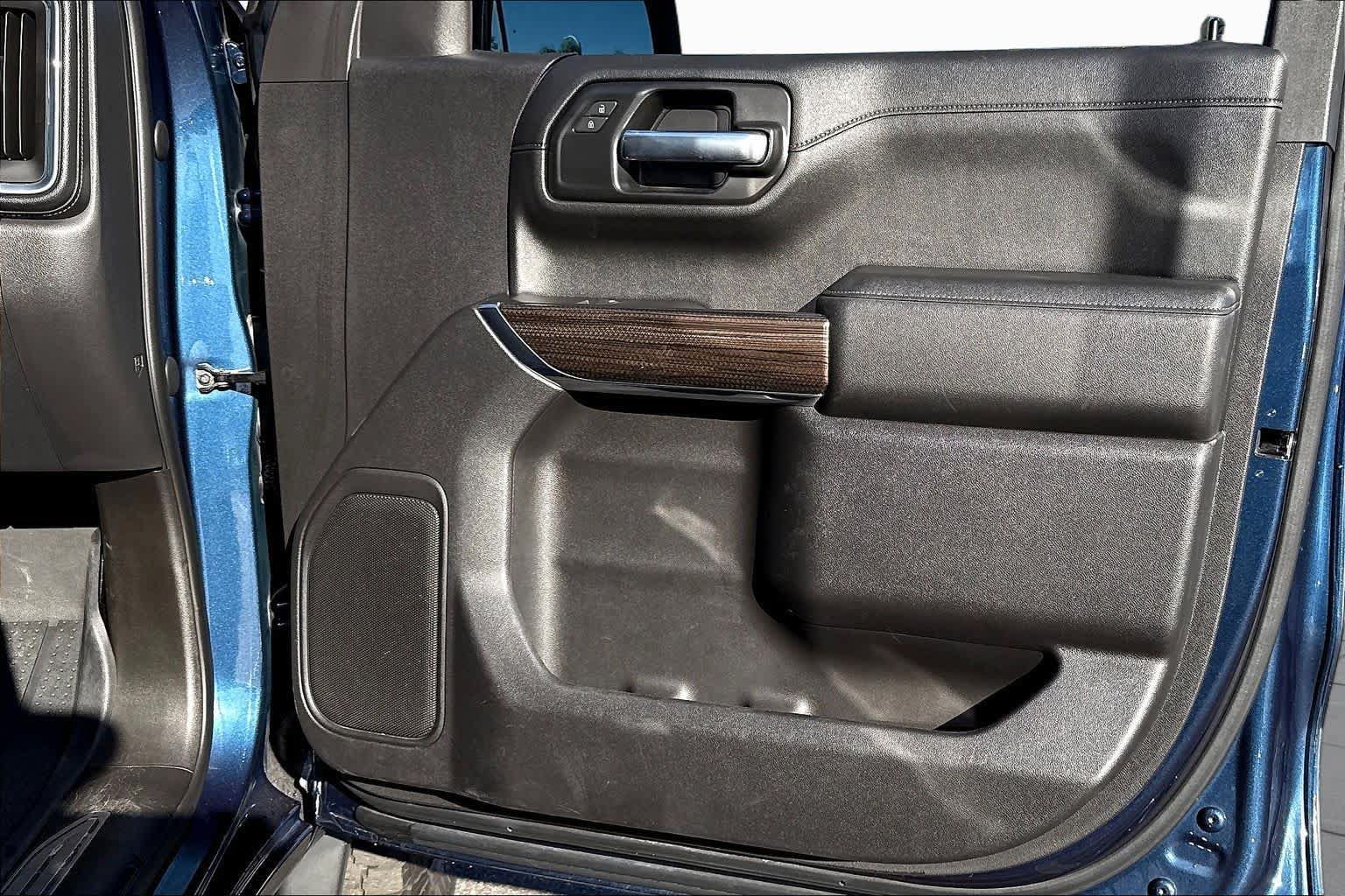 Used 2021 Chevrolet Silverado 1500 RST w/ Bed Protection Package RWD image 22