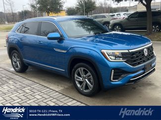 Certified 2024 Volkswagen Atlas Cross Sport SEL R-Line video 1