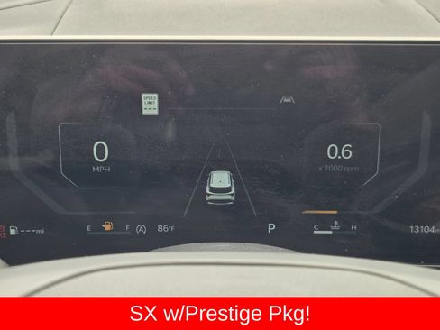 Used 2026 Kia Sportage SX AWD/4WD image 19