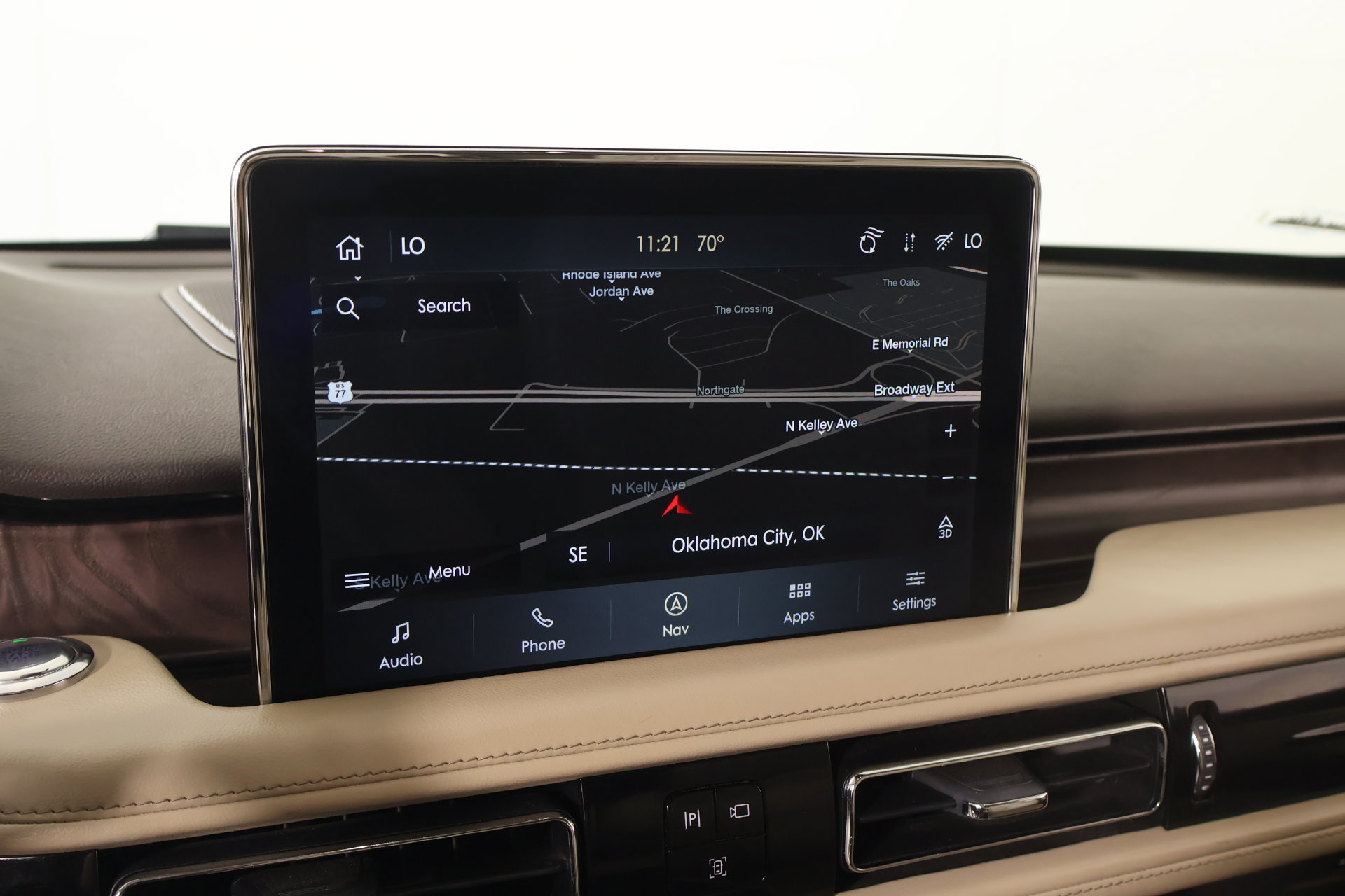 Used 2022 Lincoln Aviator Reserve w/ Equipment Group 201A AWD/4WD image 7