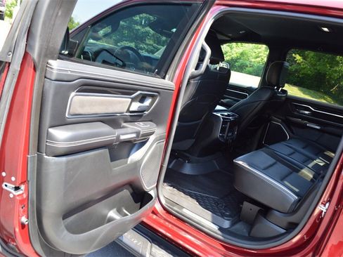 Used 2021 RAM 1500 Laramie w/ Sport Appearance Package image 31