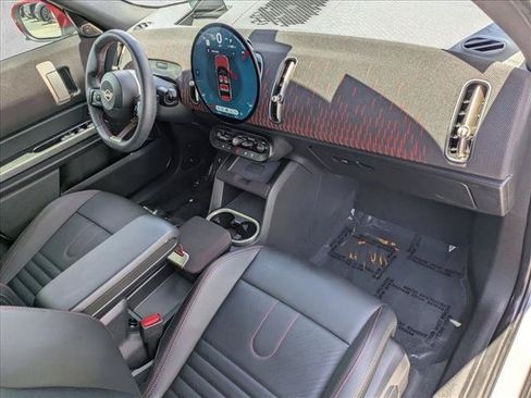 Used 2025 MINI Cooper Countryman John Cooper Works w/ Comfort Package Max AWD/4WD image 23