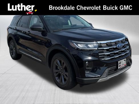Used 2025 Ford Explorer Active w/ Active Comfort Package AWD/4WD image 1