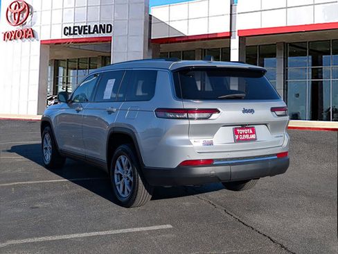 Used 2021 Jeep Grand Cherokee L Limited image 5