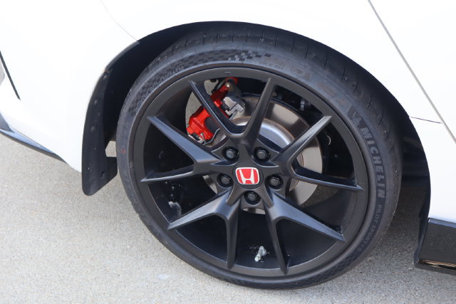 Used 2025 Honda Civic Type R image 8