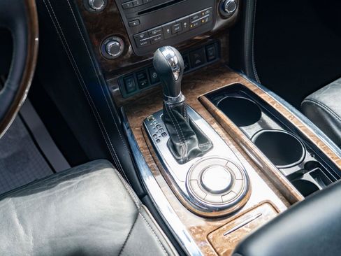 Used 2015 INFINITI QX80 2WD image 24