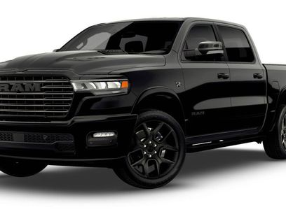 New 2026 RAM 1500 Laramie