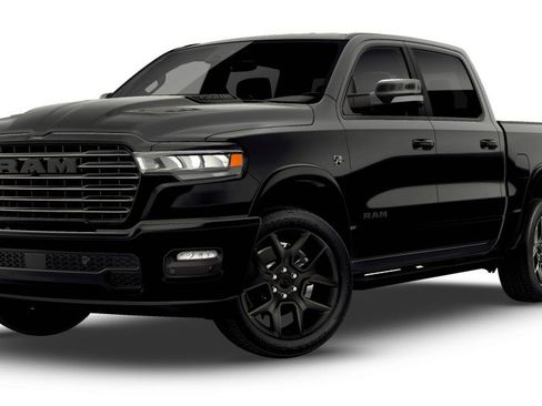 New 2026 RAM 1500 Laramie image 1