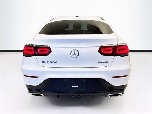 Certified 2023 Mercedes-Benz GLC 300 GLC 300 Coupe image 6