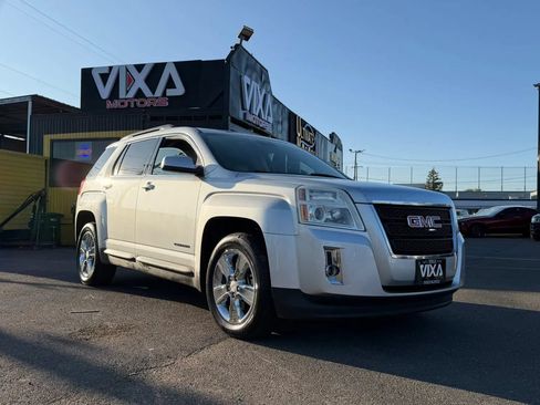 Used 2015 GMC Terrain SLT w/ Open Road Package FWD image 3