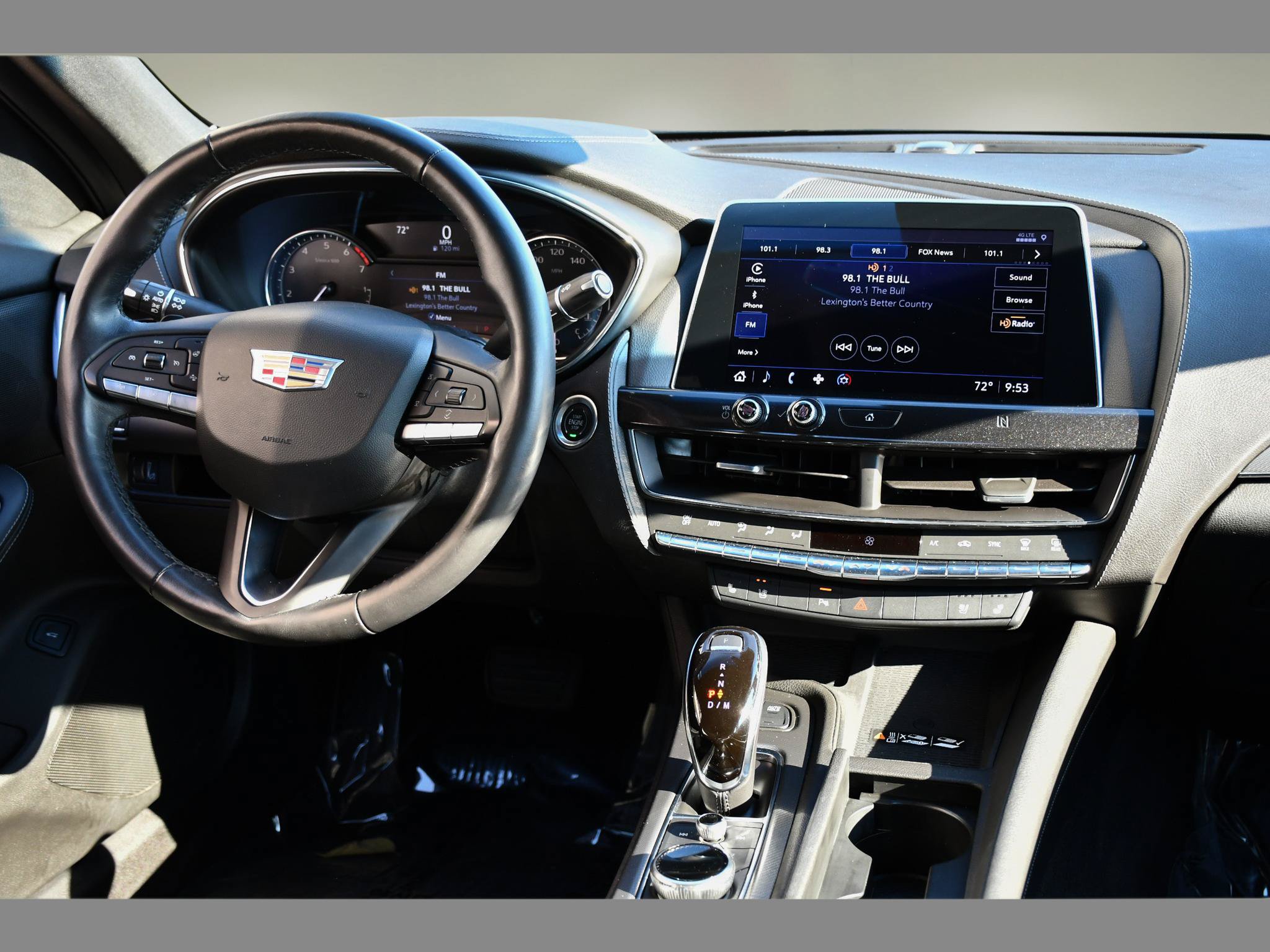 Used 2021 Cadillac CT5 Premium Luxury w/ Climate Package RWD image 18