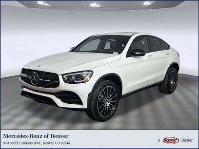 Certified 2022 Mercedes-Benz GLC 300 4MATIC Coupe