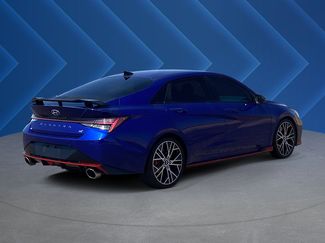 Used 2022 Hyundai Elantra N FWD video 3
