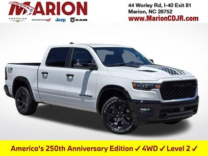 New 2026 RAM 1500 Big Horn