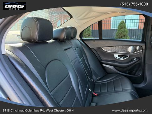Used 2015 Mercedes-Benz C 300 4MATIC Sedan w/ Premium 1 Package image 24