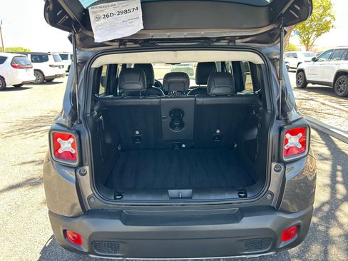 Used 2021 Jeep Renegade Limited AWD/4WD image 31