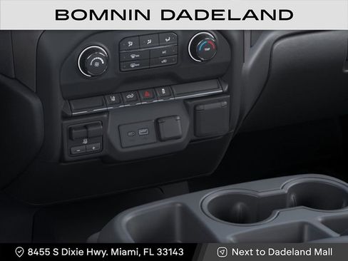 New 2026 Chevrolet Silverado 2500 W/T w/ WT Convenience Package AWD/4WD image 23