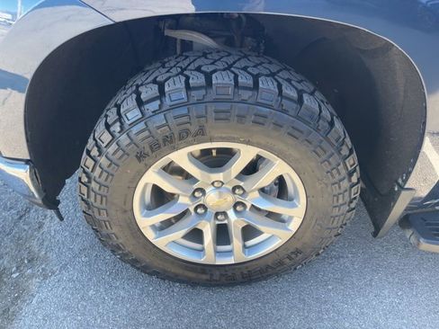 Certified 2021 Chevrolet Silverado 1500 LT w/ Diesel Off-Road Package image 8