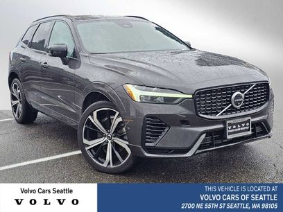 Used 2022 Volvo XC60 T8 R-Design w/ Advanced Package