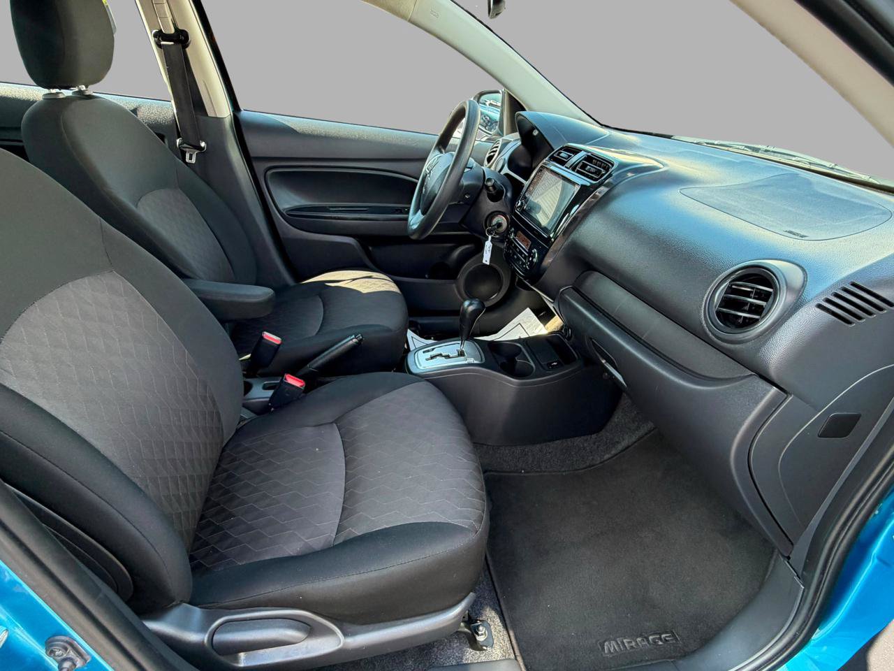 Used 2024 Mitsubishi Mirage LE FWD image 31